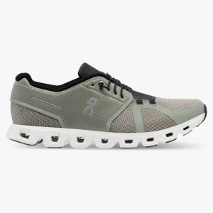 Kelp/Shadow On Running Cloud 5 Men's Running Shoes | NV4150679