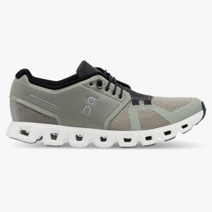 Kelp/Shadow On Running Cloud 5 Women's Running Shoes | FU3104972