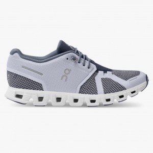 Lavender/Ink On Running Cloudgo Women's Running Shoes | RH8257341