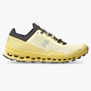 Limelight/Eclipse On Running Cloudultra Men's Trail Running Shoes | XM0824913