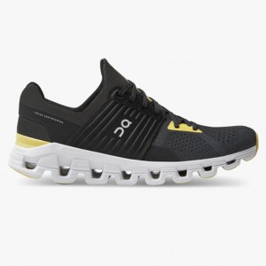 Magnet/Citron On Running Cloudrift Men's Training Shoes | WU0283715