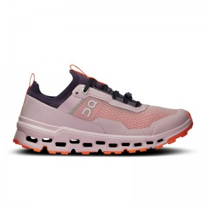 Mauve/Flame On Running Cloudultra 2 Women's Trail Running Shoes | TX9147053