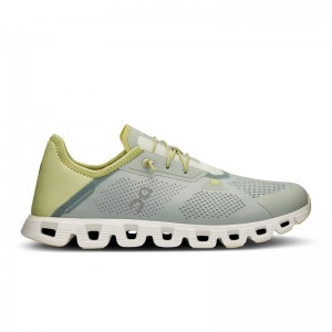 Mineral/Acacia On Running Cloud 5 Coast Men's Sneakers | NV3120958