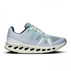 Mineral/Aloe On Running Cloudsurfer Men's Road Running Shoes | MR6590148