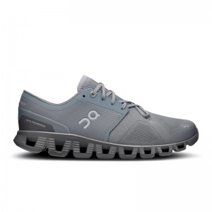 Mist/Rock On Running Cloud X 3 Men's Training Shoes | DX0967182