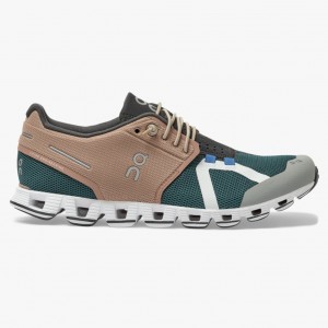 Mocha On Running Cloud 70 | 30 Women's Road Running Shoes | VX5891602