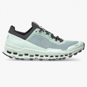 Moss/Eclipse On Running Cloudultra Women's Trail Running Shoes | YM8462950