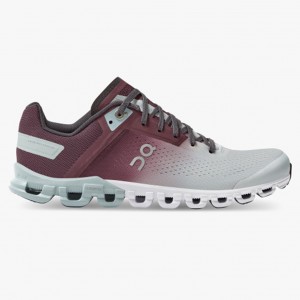 Mulberry/Mineral On Running Cloudflow Women's Training Shoes | BT7084295