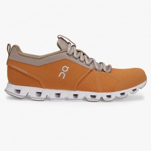 Mustard On Running Cloud Beam Men's Road Running Shoes | BG5610893