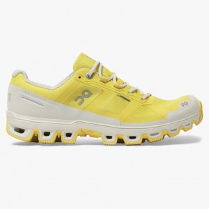 Mustard On Running Cloudventure Waterproof Women's Trail Running Shoes | JT7253610