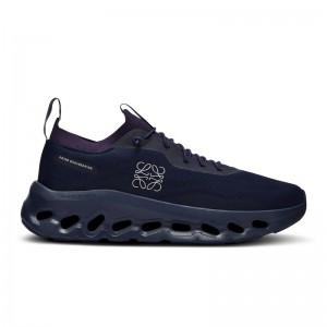 Navy On Running Cloudtilt LOEWE Men's Running Shoes | XO4136058