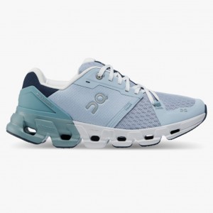 Nimbus/Cobble On Running Cloudflyer 4 Women's Running Shoes | AV9435728