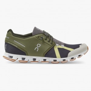 Olive On Running Cloud 70 | 30 Women's Road Running Shoes | WJ3960725