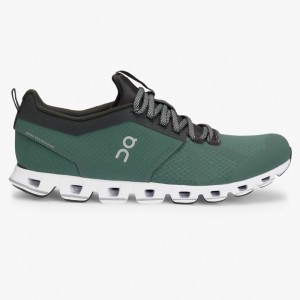 Olive On Running Cloud Beam Men's Road Running Shoes | VY6493728