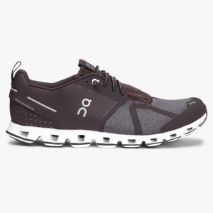 Pebble On Running Cloud Terry Men's Road Running Shoes | LF6034281