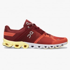 Red On Running Cloudflow Men's Training Shoes | VF4762801