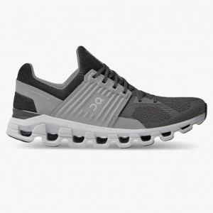 Rock/Slate On Running Cloudrift Men's Training Shoes | WQ7485390