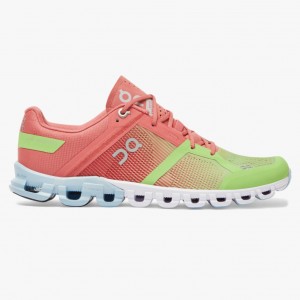 Rose On Running Cloudflow Women's Training Shoes | KD8962315