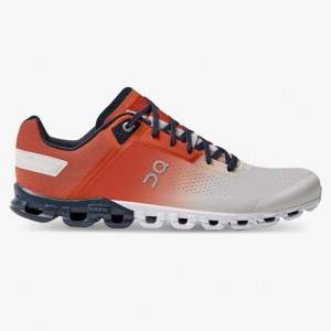 Rust/Eclipse On Running Cloudflow Men's Training Shoes | YN8364291