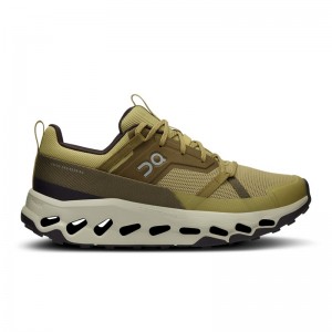 Safari/Ice On Running Cloudsurfer Trail Men's Trail Running Shoes | WI8056742