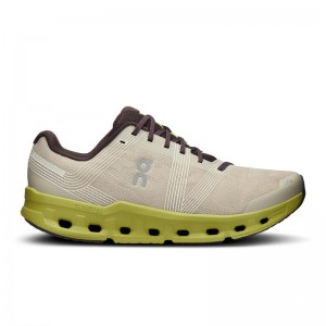 Sand/Zest On Running Cloudgo Men's Running Shoes | RO6805932