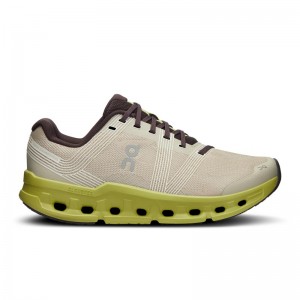 Sand/Zest On Running Cloudgo Women's Running Shoes | AL5461937