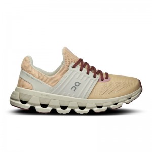 Savannah/Ice On Running Cloudswift 3 AD Women's Running Shoes | JV1276543