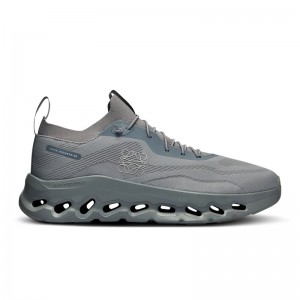 Slate Gray On Running Cloudtilt LOEWE Men's Running Shoes | QB4107865