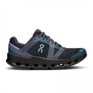 Storm/Magnet On Running Cloudgo Women's Running Shoes | XI5182479