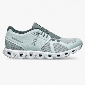 Surf/Cobble On Running Cloud 5 Women's Running Shoes | ET7456192