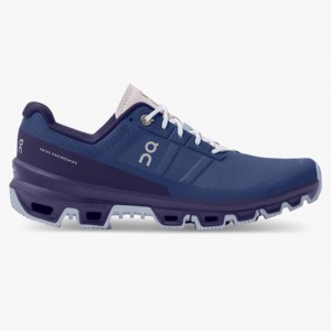 Twilight/Acai On Running Cloudventure Women's Trail Running Shoes | UH5624073