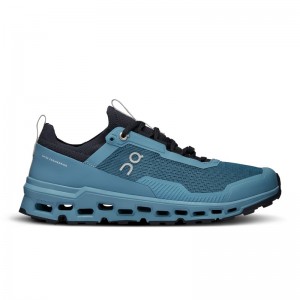 Wash/Navy On Running Cloudultra 2 Men's Trail Running Shoes | WU7451806