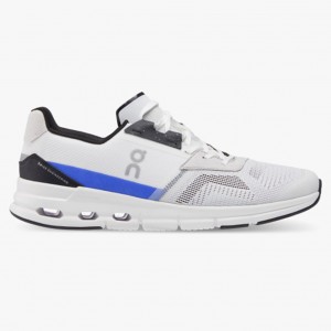 White/Cobalt On Running Cloudrift Men's Running Shoes | MF4897501