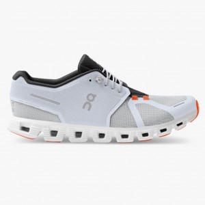 White/Flame On Running Cloud 5 Push Men's Running Shoes | IW6752481