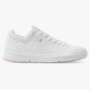 White/Gum On Running THE ROGER Centre Court Men's Sneakers | BM6974023