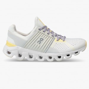 White/Limelight On Running Cloudrift Women's Training Shoes | IT1263759