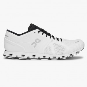 White On Running Cloud X Men's Training Shoes | FN2065781