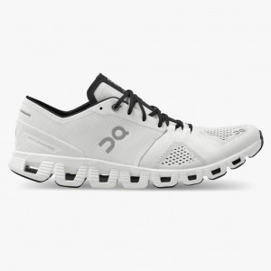 White On Running Cloud X Men's Training Shoes | BD5340716