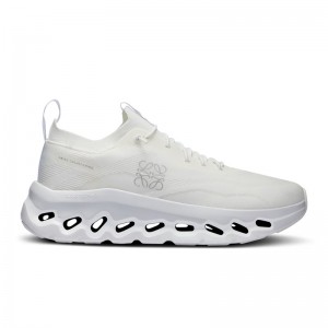 White On Running Cloudtilt LOEWE Men's Running Shoes | XD2876945