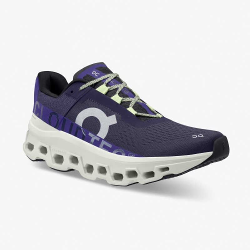 Acai/Aloe On Running Cloudmonster Men's Training Shoes | PF9507143