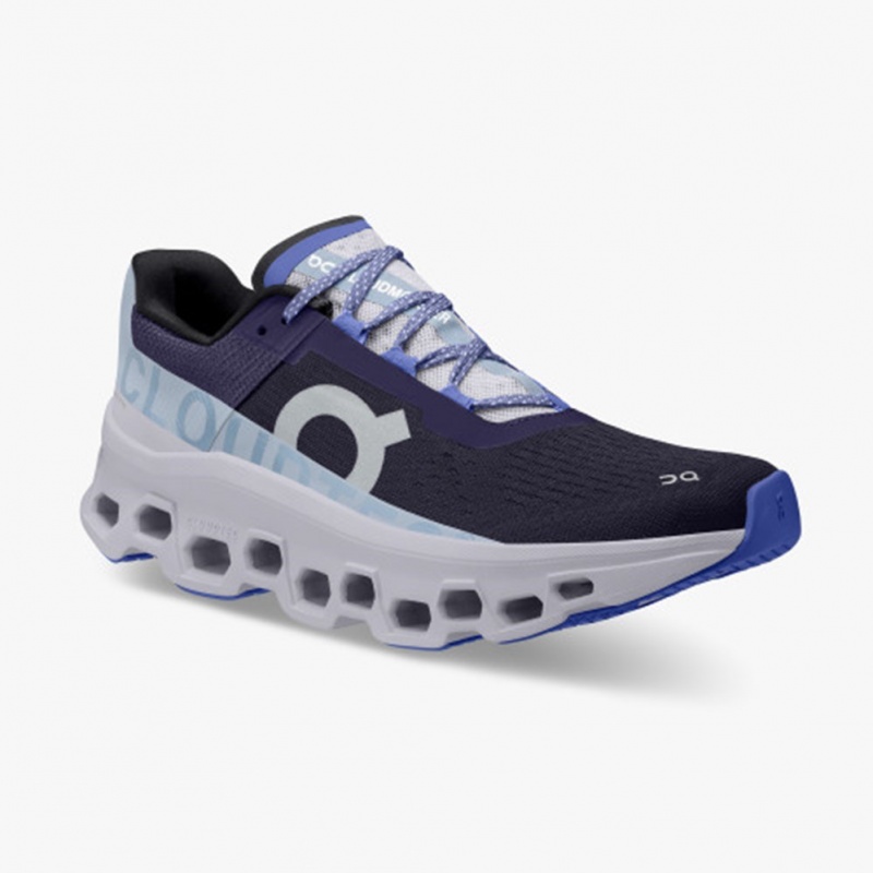 Acai/Lavender On Running Cloudmonster Women's Training Shoes | GT7412958