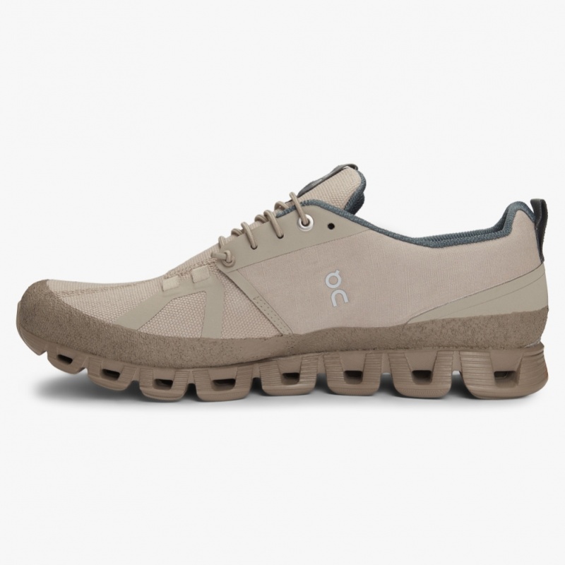 Beige On Running Cloud Dip Men's Road Running Shoes | TB7846350