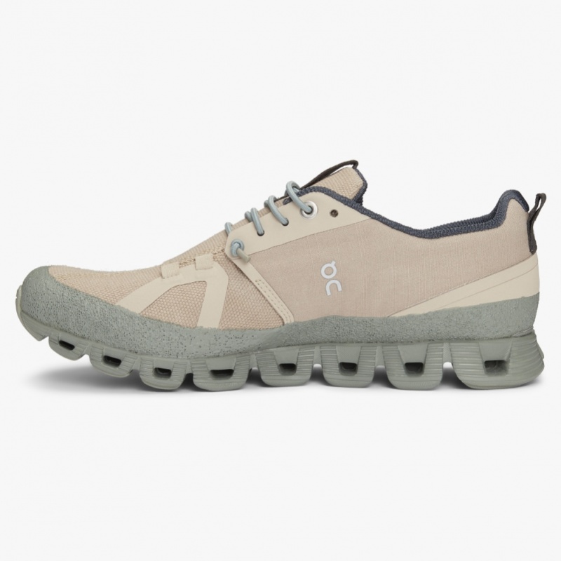 Beige On Running Cloud Dip Women's Road Running Shoes | VT3601978