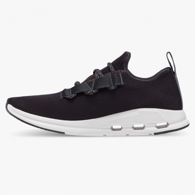 Black/Rock On Running Cloudeasy Men's Running Shoes | GB1823706