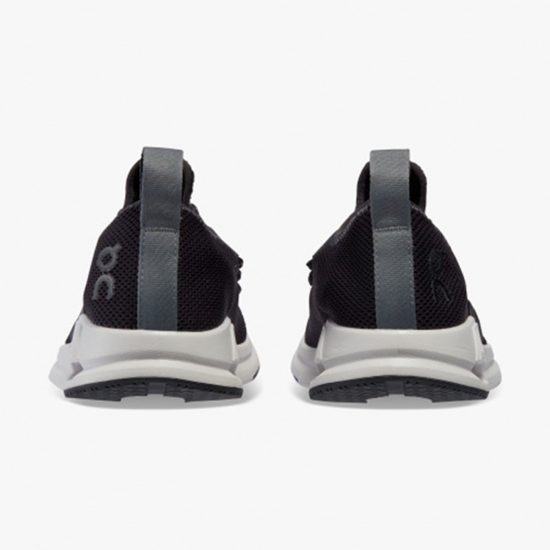 Black/Rock On Running Cloudeasy Women's Running Shoes | UI9862153