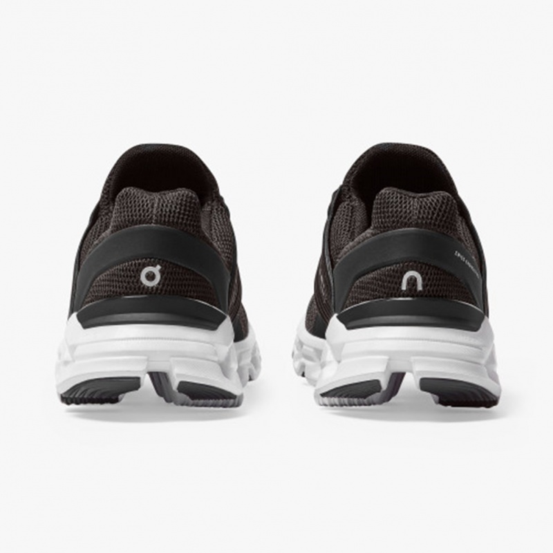 Black/Rock On Running Cloudrift Women's Training Shoes | QF8360527