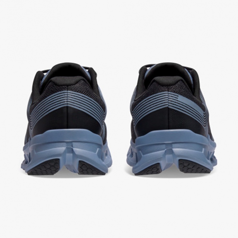 Black/Shale On Running Cloudgo Men's Running Shoes | FM8769243