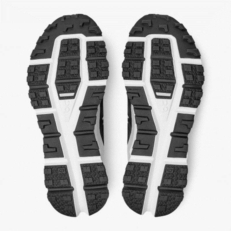 Black/White On Running Cloudultra Women's Trail Running Shoes | TS7103564