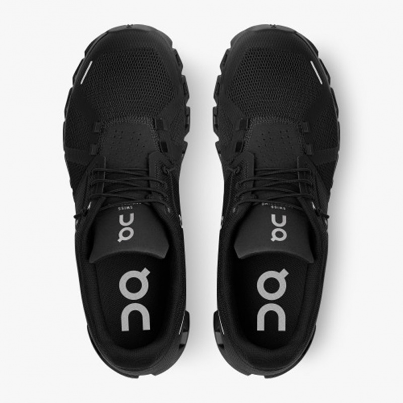 Black On Running Cloud 5 Men's Running Shoes | GA1930257