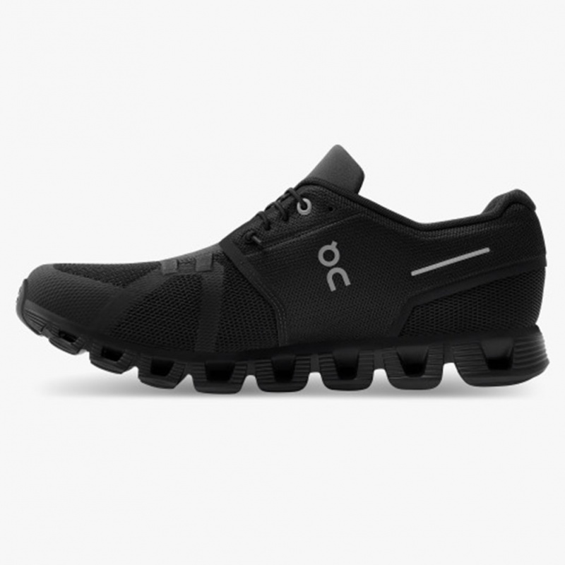 Black On Running Cloud 5 Men's Running Shoes | GA1930257